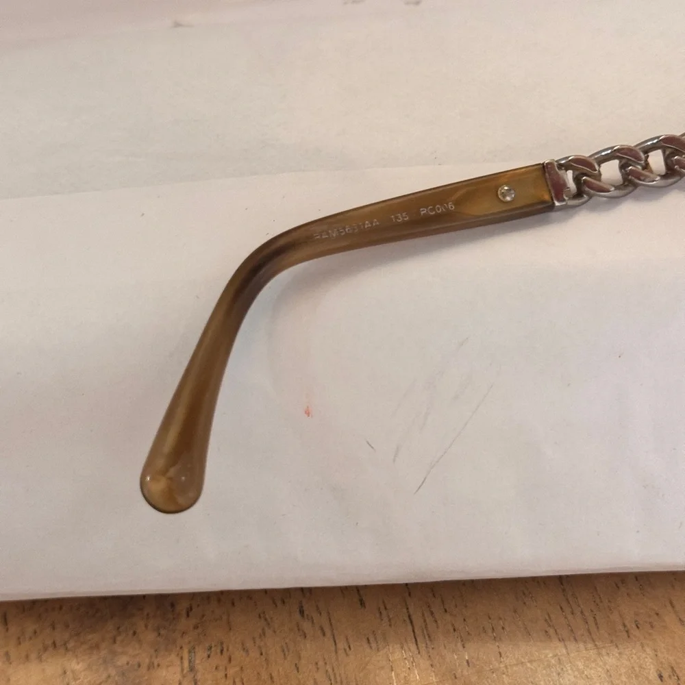 Authentic Chanel eyeglasses